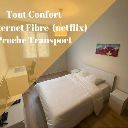 Chambre Calme Le Mans Luaran gambar