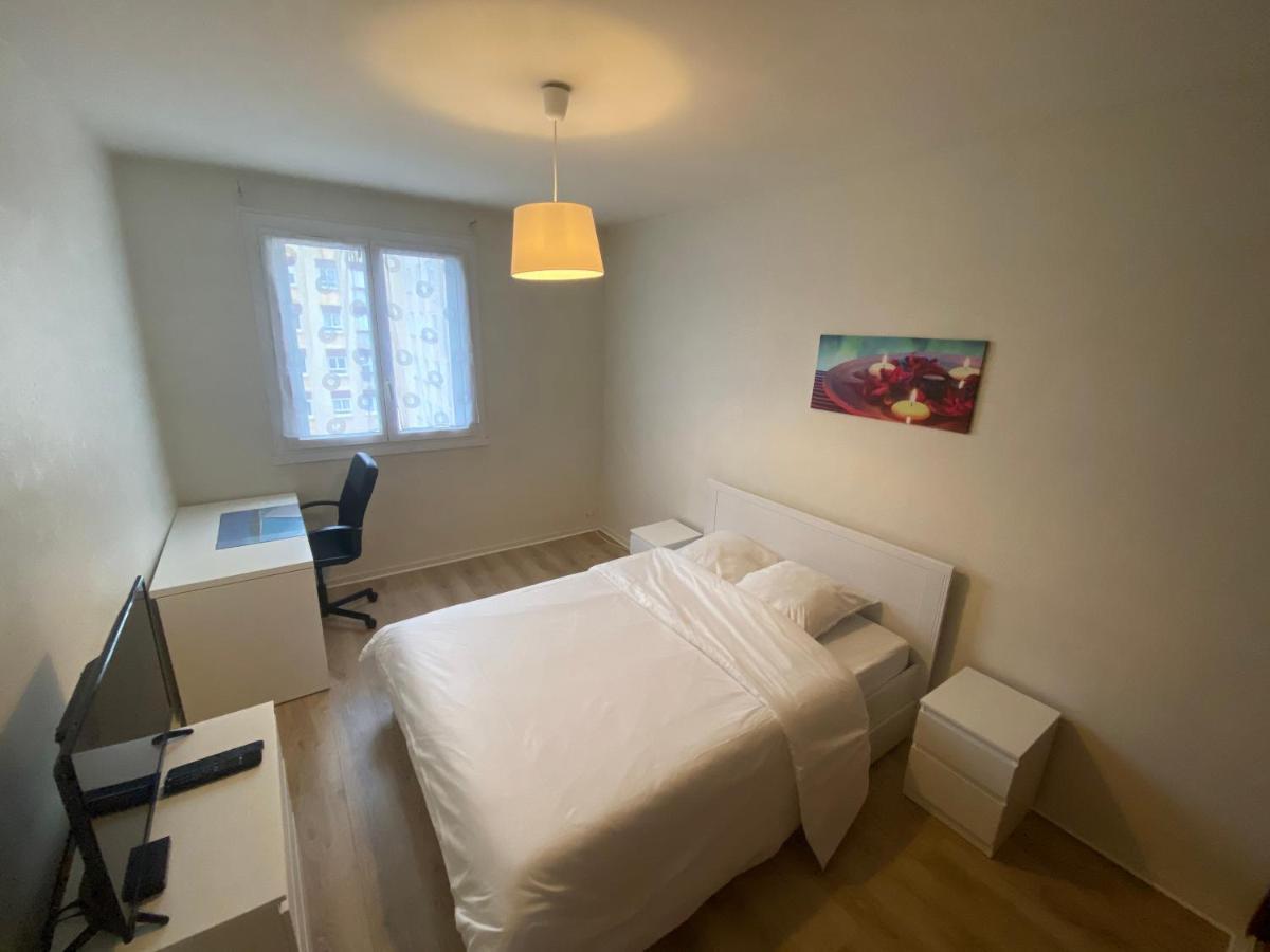 Chambre Calme Le Mans Luaran gambar