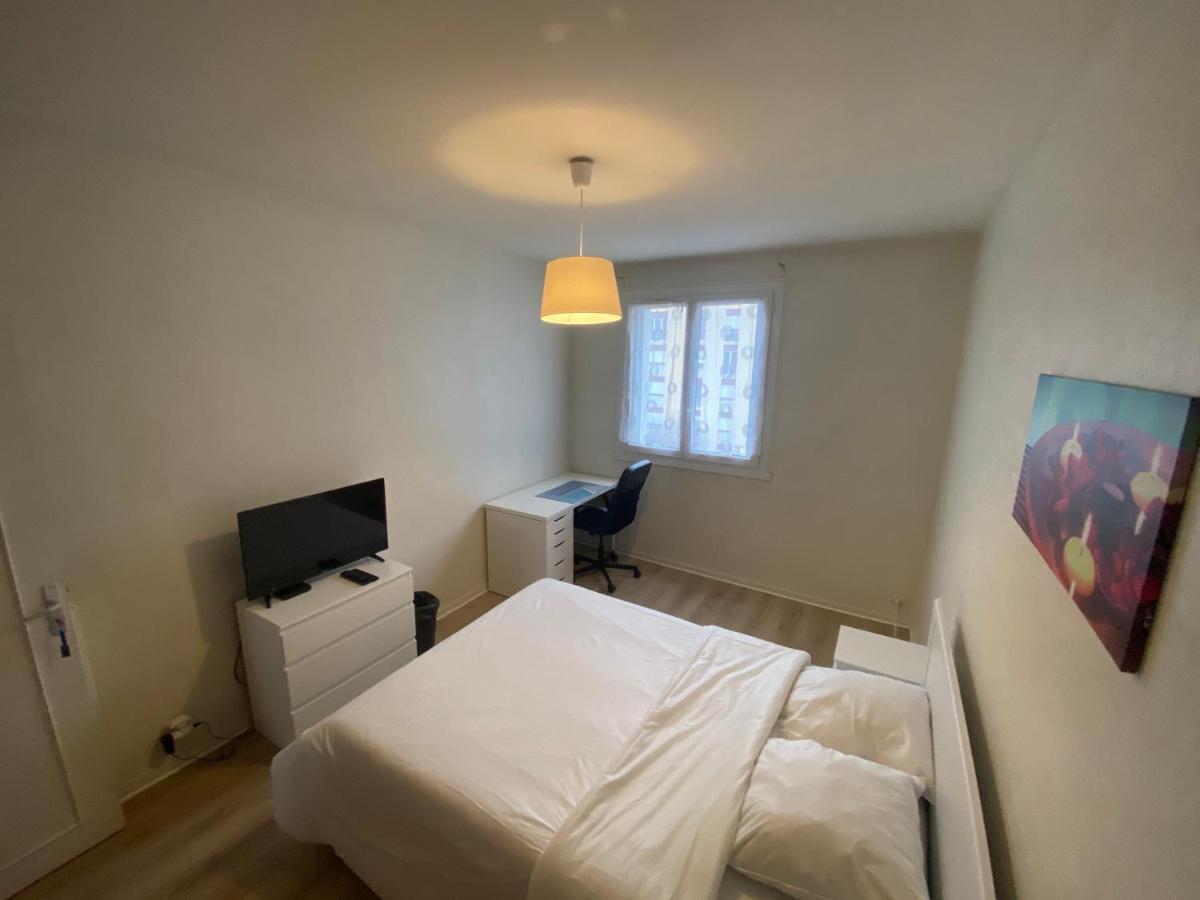 Chambre Calme Le Mans Luaran gambar
